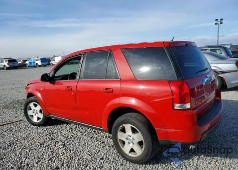 2007 Saturn Vue z USA, uszkodzony, nr VIN 5GZCZ63447S864597